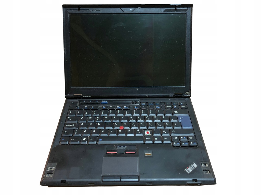 Płyta główna Lenovo Thinkpad X301 60Y3782 Obudowa