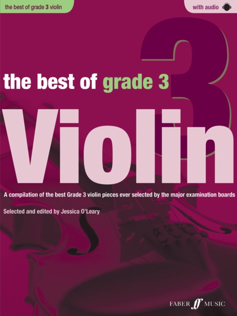 The Best of Grade 3 Violin Sheet music
