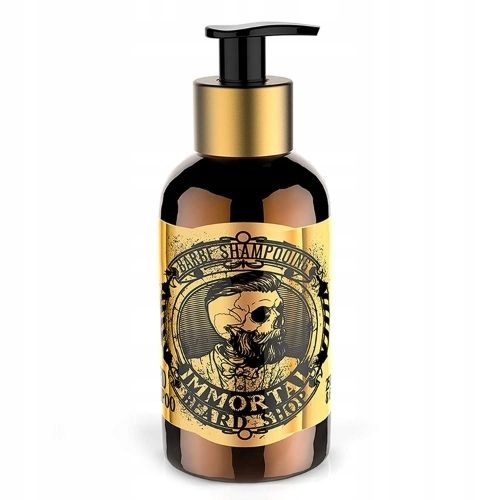 Immortal Infuse Beard Shampoo Szampon do brody 250ml