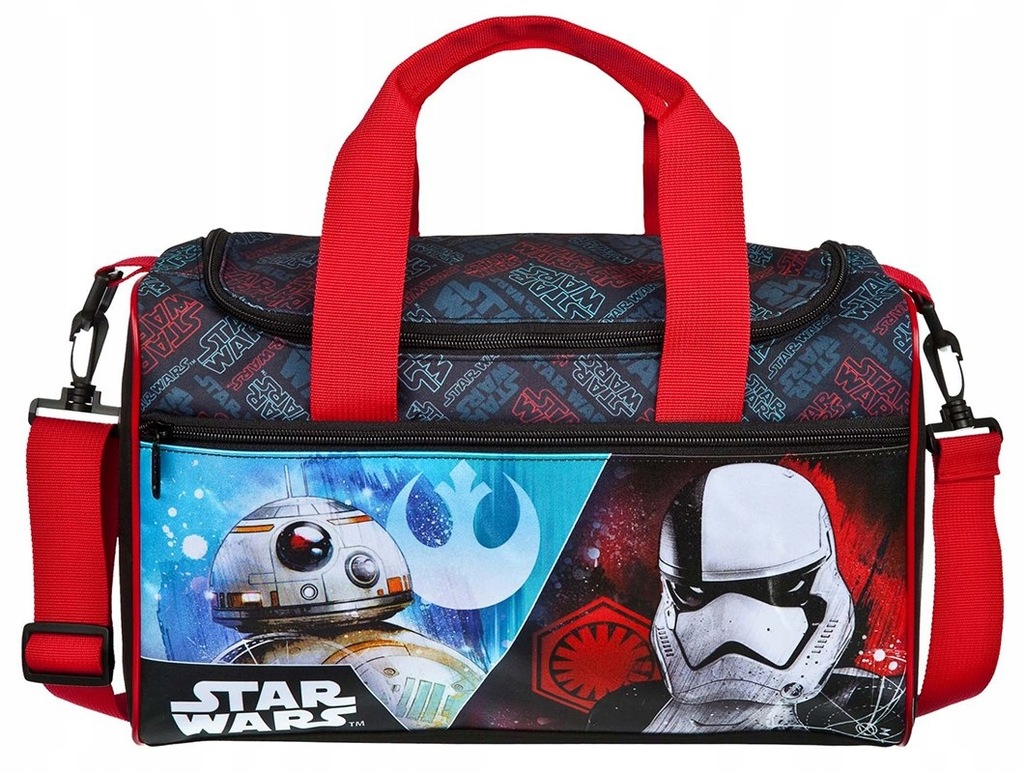 STAR WARS SPORTOWA TORBA NA BASEN TRENING DISNEY