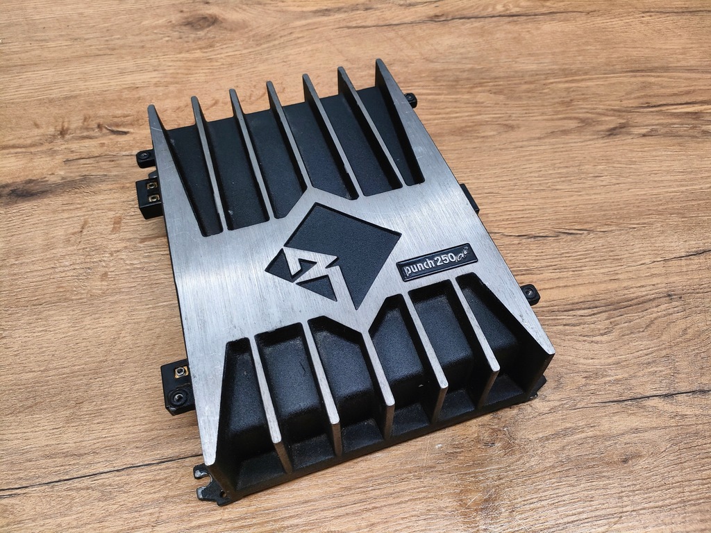 Rockford Fosgate Punch 250a2 アンプ