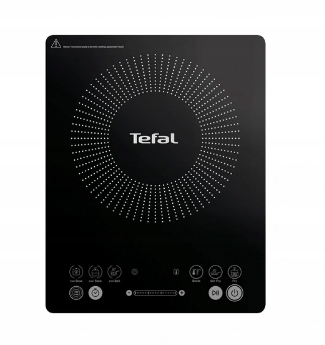 Płyta indukcyjna wolnostojąca Tefal IH2108