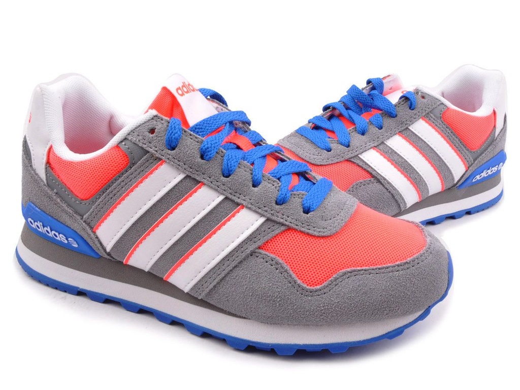 Buty DAMSKIE ADIDAS 10K NEO F98274 SKORZANE 36 7340457907 oficjalne archiwum Allegro
