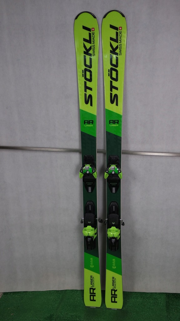 Stockli Laser AX 168 TEST 2023 PH61 12705714159 oficjalne archiwum