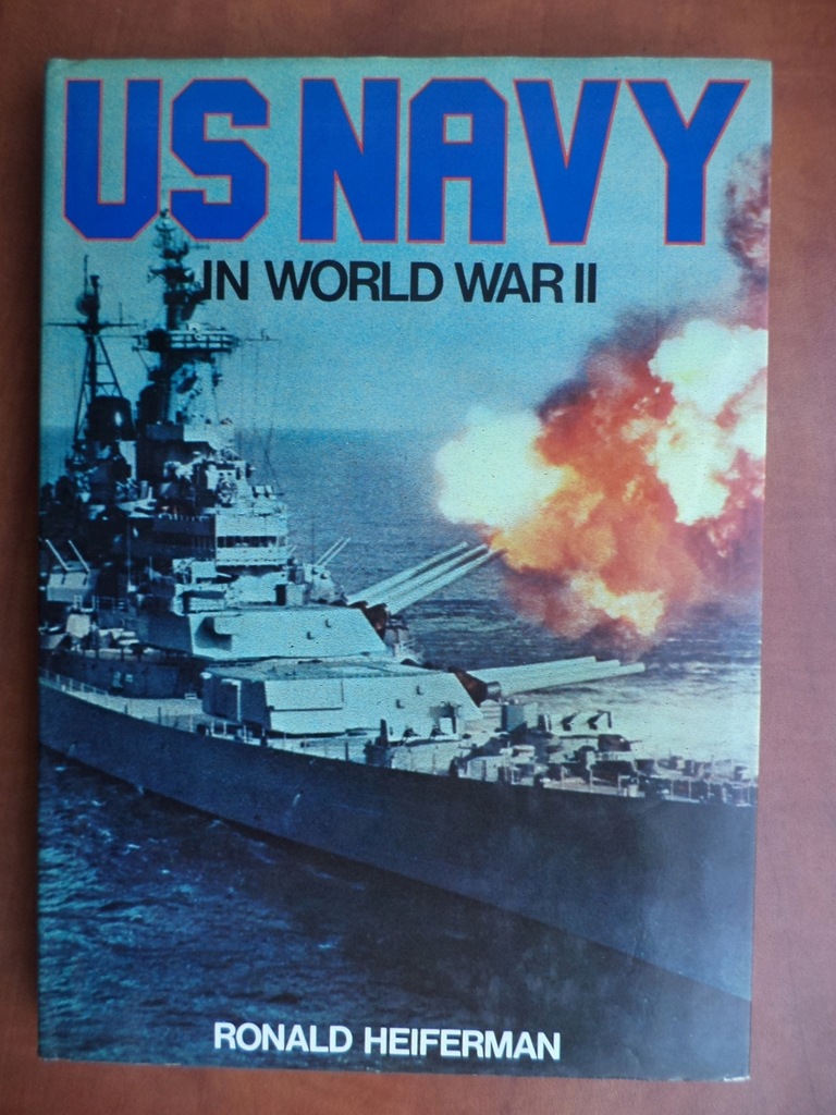 US Navy In World War II