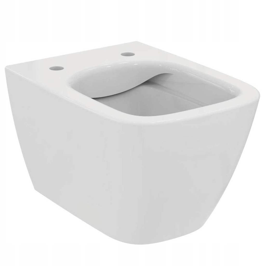 Ideal Standard i.Life S - WC wiszące RL+, Bezrantowe, białe T459201