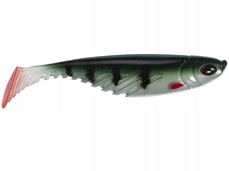 Guma Berkley Giant Ripple Shad 16cm Perch 1szt