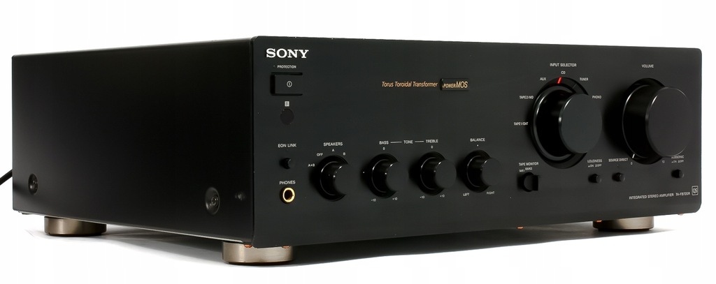 SONY TA-FB720R インテグレーテッドアンプ Amazon.co.jp: SONY オーディオアンプ TA-FB720R : 家電＆カメラ