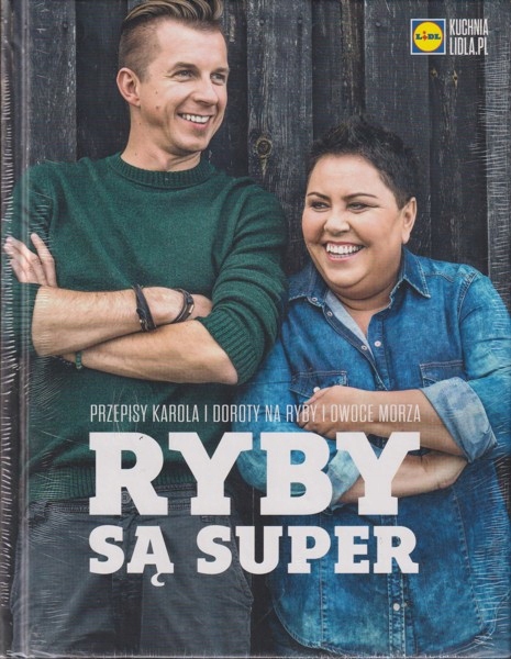 Ryby są super