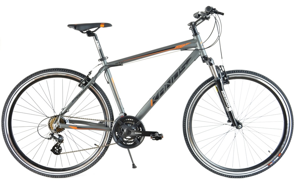 ROWER KANDS STV900 28' SUPER SOLIDNY ALU AMOR 2018 7195289599