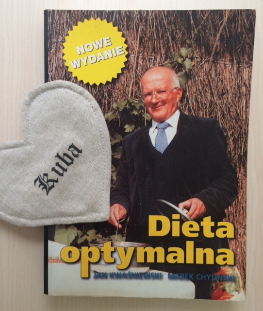 DIETA OPTYMALNA Kwaśniewski Chyliński
