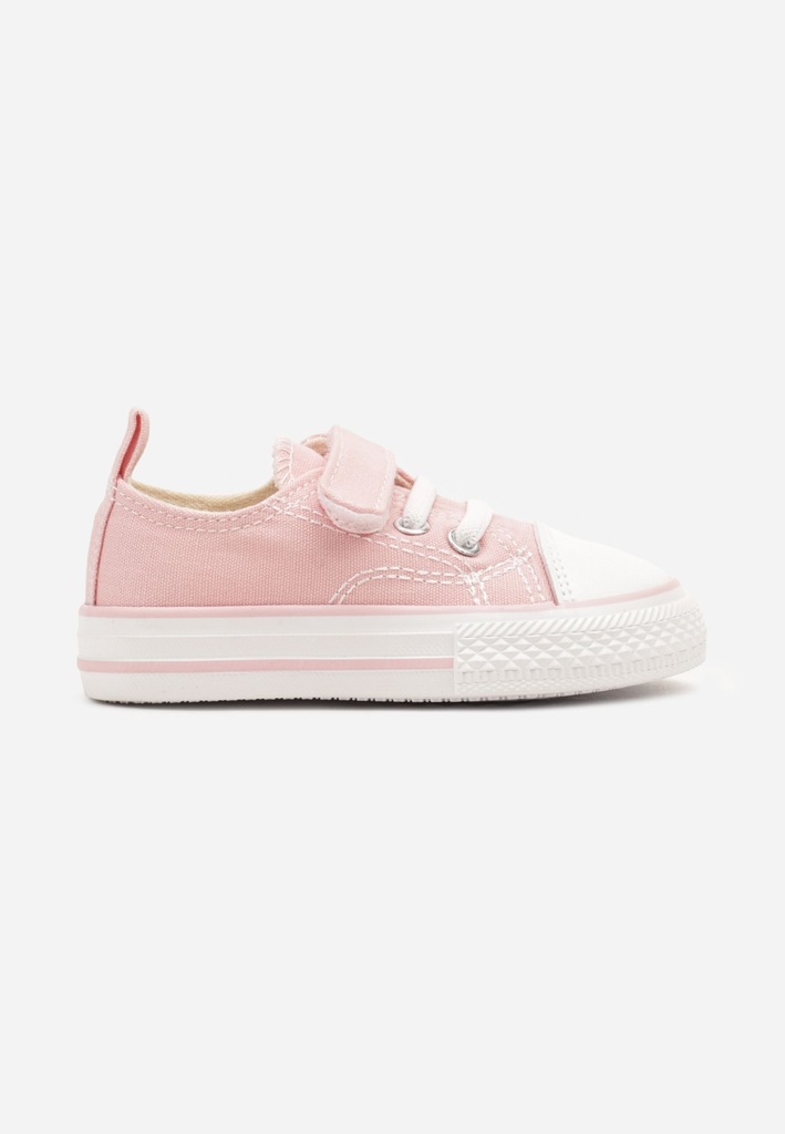 Renee Ciemnoróżowe Trampki 21 Casual