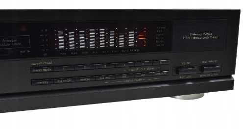 TECHNICS SH-GE70 LEGENDARNY KOREKTOR GRAFICZNY