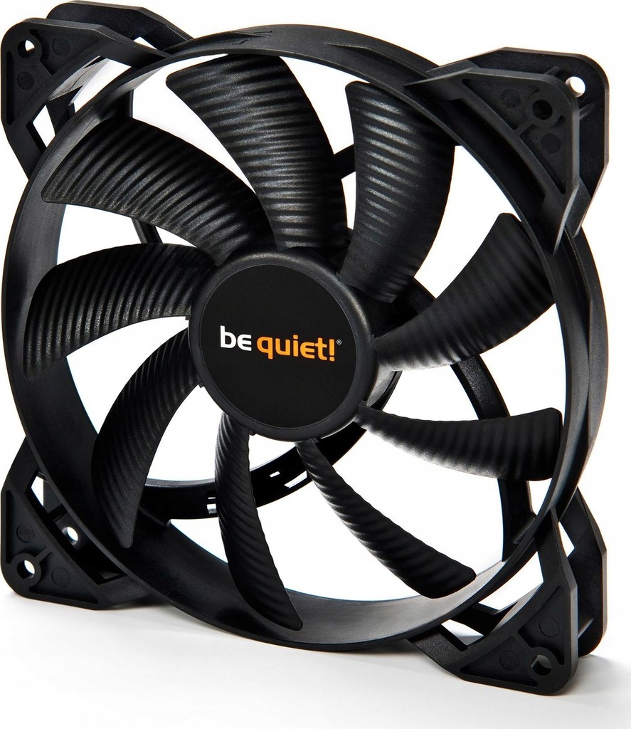Wentylator komputerowy 140x140 mm Be quiet! PureWings 2 High-Speed [BL082]