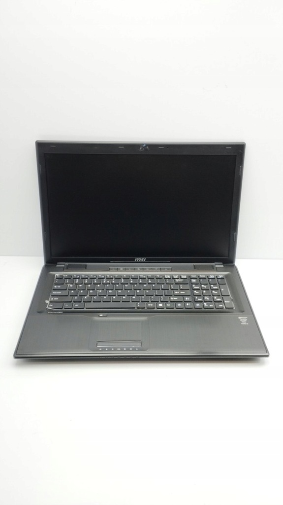 Laptop MSI MS175A Gaming Series i5/SSD 12626965906 oficjalne