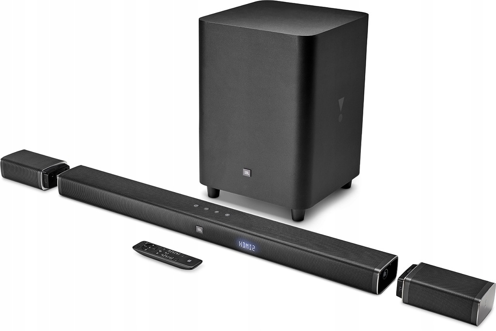 JBL Bar 5.1 soundbar DYSTRYBUCJA PL JAROCIN F.V