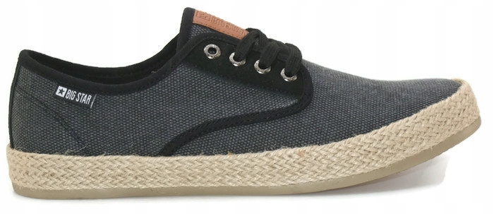 Tenisówki Espadryle męskie Big Star DD174170 40