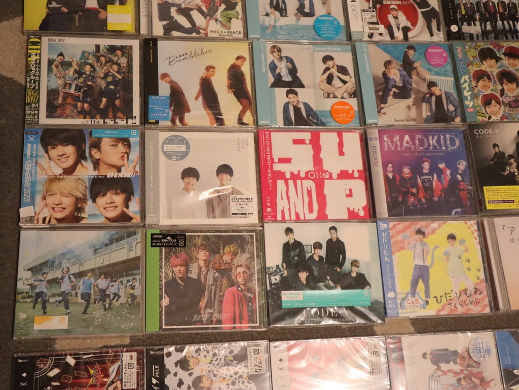 Купить 87 J-POP RECORDS - ЯПОНИЯ - ИДЕАЛЬНОЕ СОСТОЯНИЕ: отзывы, фото, характеристики в интерне-магазине Aredi.ru
