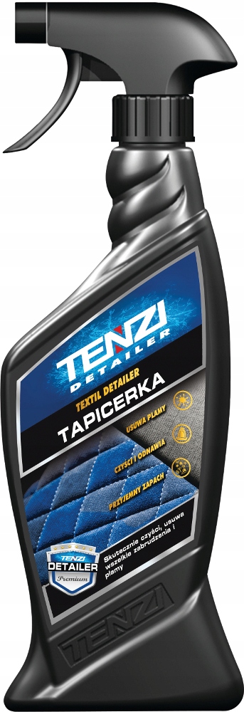 TENZI DETAILER TAPICERKA USUWA BRUD PLAMY 600ML