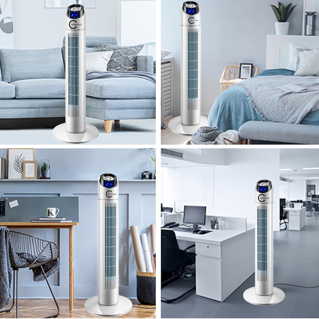 Купить Колонный вентилятор БОЛЬШОЙ МОЩНЫЙ ВЕНТИЛЯТОР Пульт ...