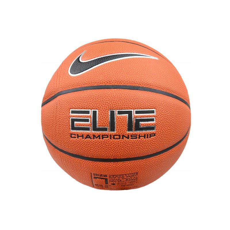 Piłka Nike Elite Championship 8-Panel BB0403-801 O