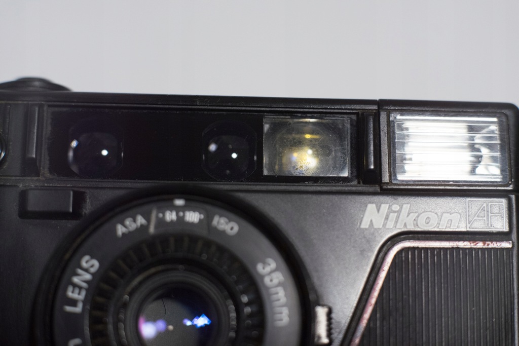 Nikon L35 AF 35mm 1:2.8