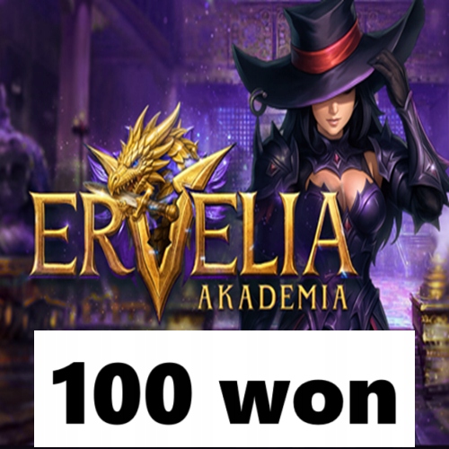 ERVELIA AKADEMIA WONY 100 WON ERVELIA.PL AKADEMIA METIN2 NOWY SERWER