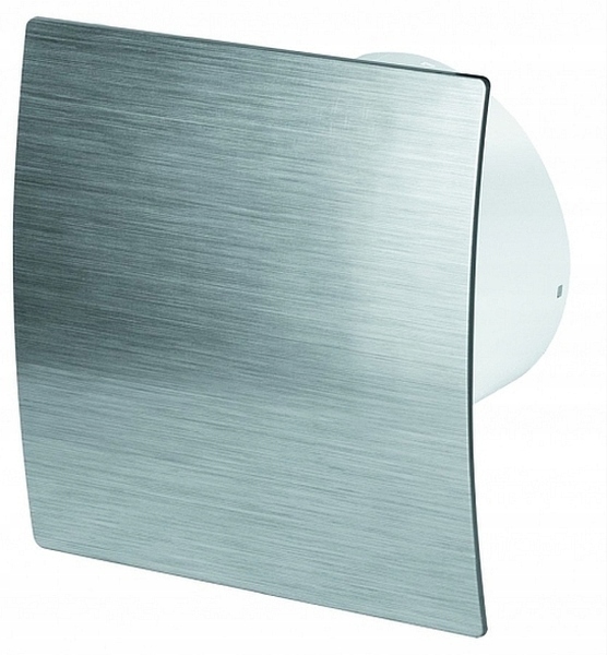 AWENTA ESCUDO WES150 WENTYLATOR ŁAZIENKOWY SREBRNY