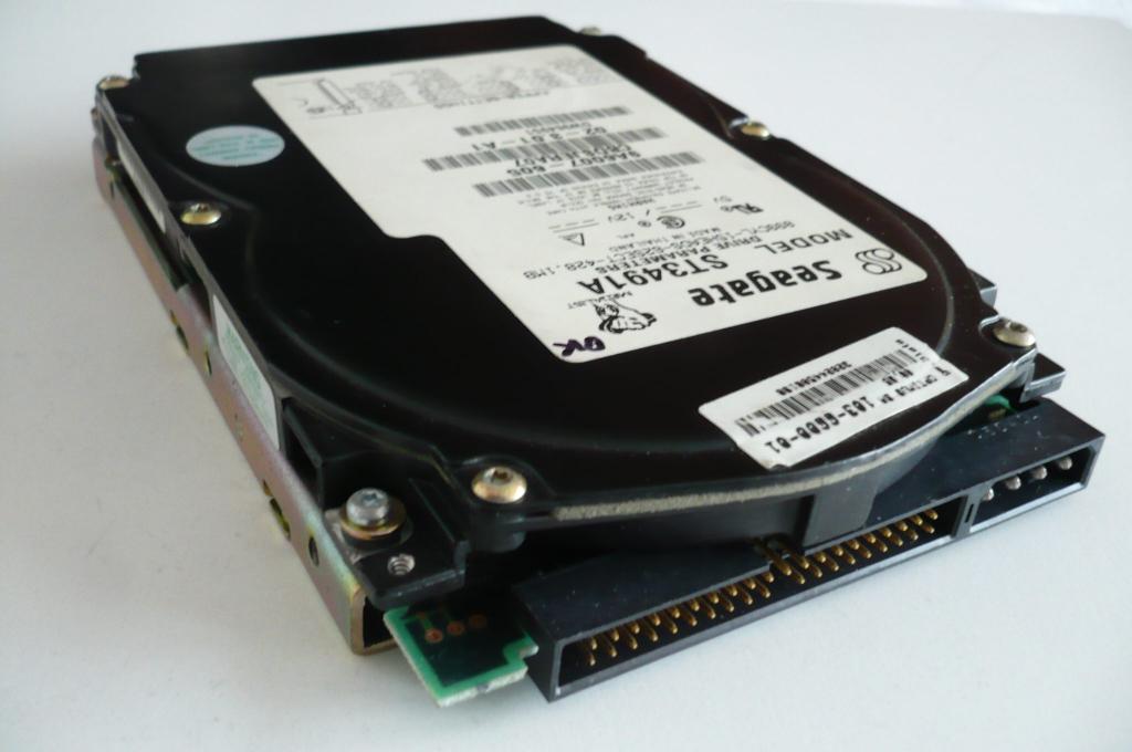 Dysk Seagate 428MB ST3491A IDE ATA