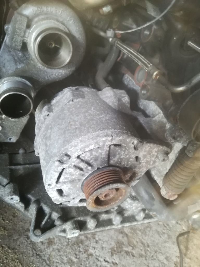 Alternator Audi A8 D3 3.0 TDI ASB, 4.0 TDI ASE!