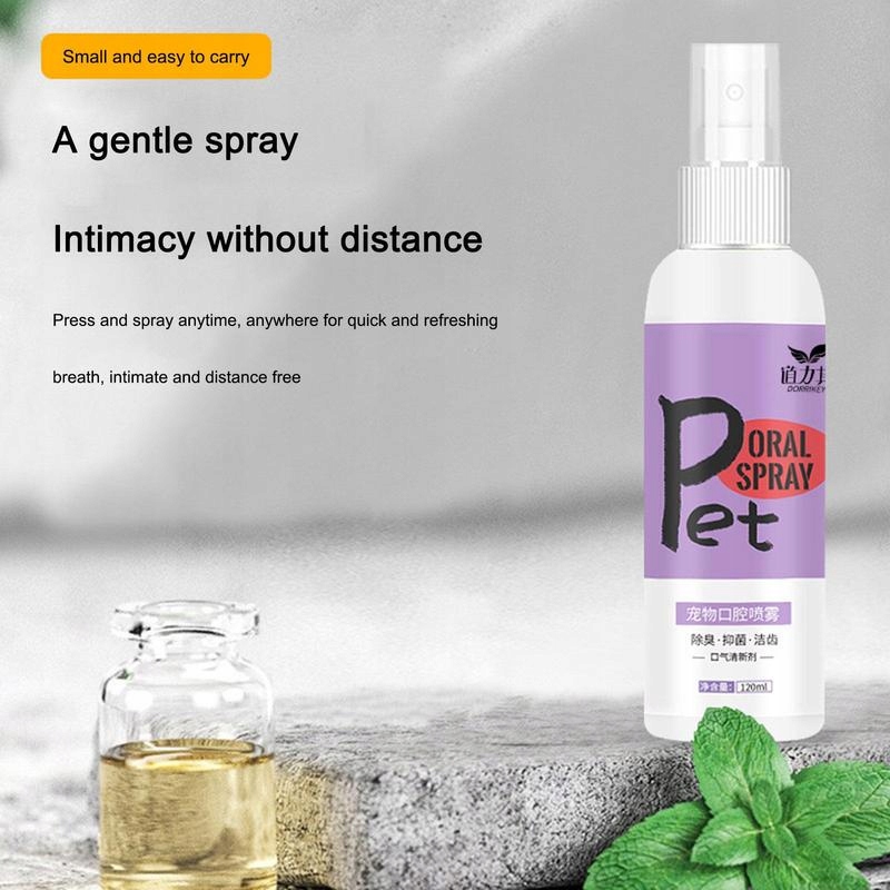 Teeth Cleaning Spray Oral Spray Fresh Breath