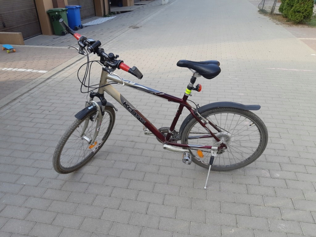 Rower Kross 5th Avenue Rama 19 Kola 26 7988862746 Oficjalne Archiwum Allegro