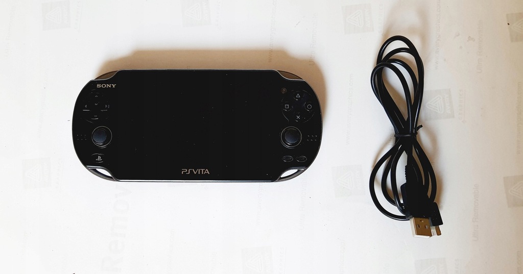 Konsola PS Vita OLED Przerobiona Enso + 4000 gier