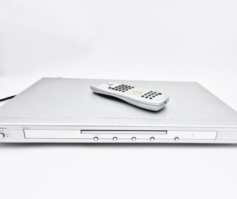 ODTWARZACZ DVD DK DIGITAL DVD-444 + PILOT