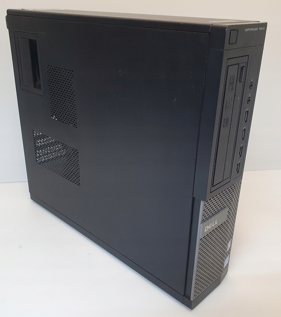 PC DELL OPTIPLEX 790 I3-2120 LICENCJ WIndows 7 Pro O - 14568540663 - Foto 8