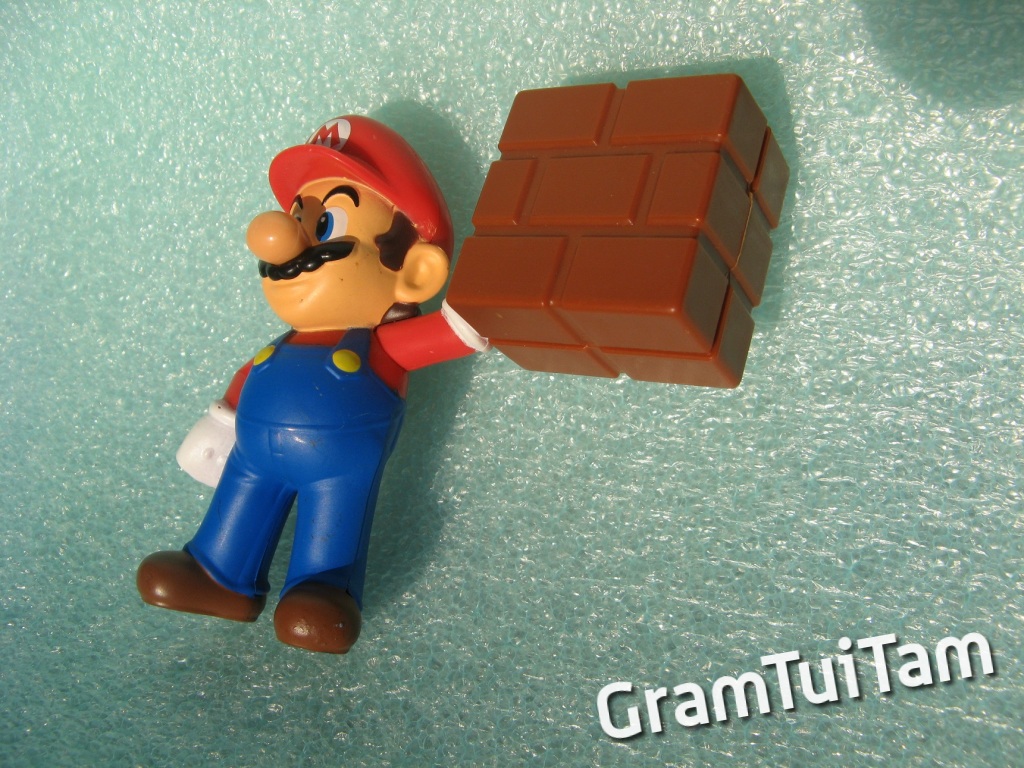 Figurka Mario Bros