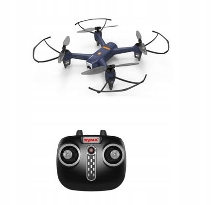 Dron RC Syma X31 2,4GHz GPS 5G kamera HD