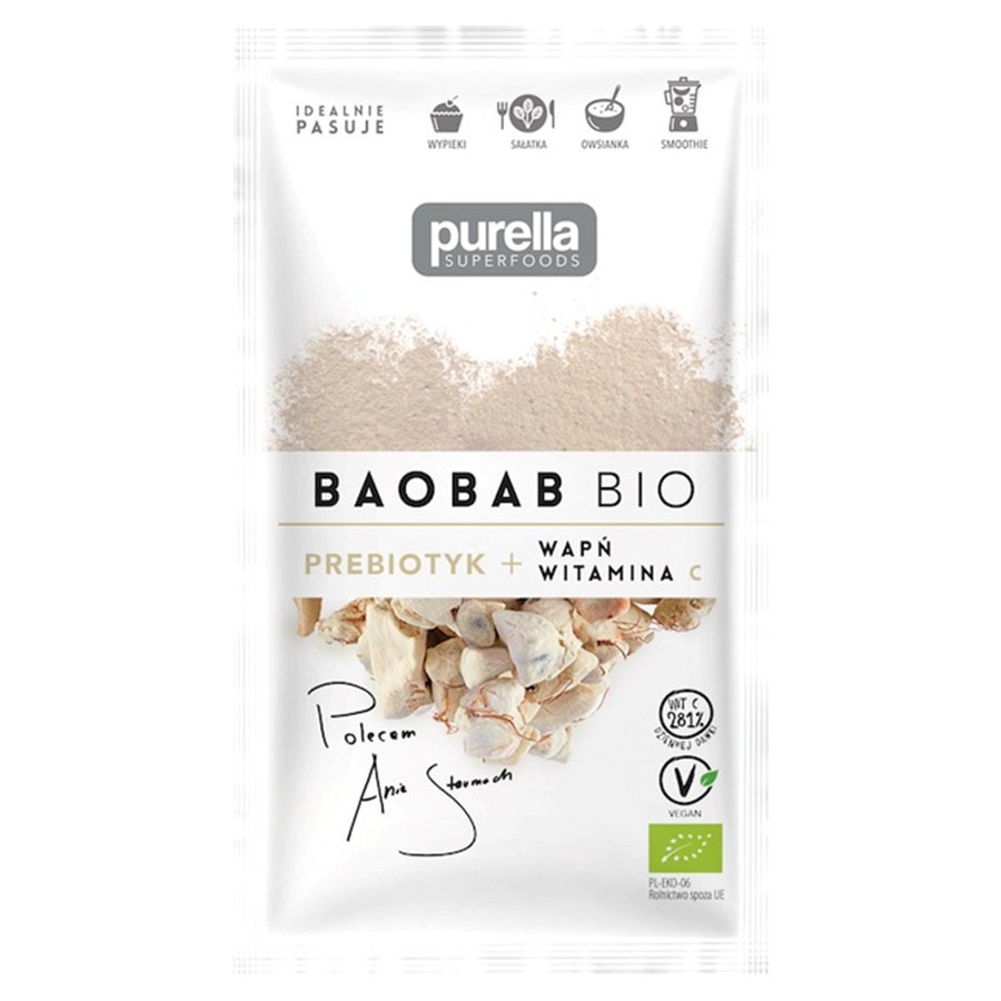 Baobab Purella Superfoods 21 g