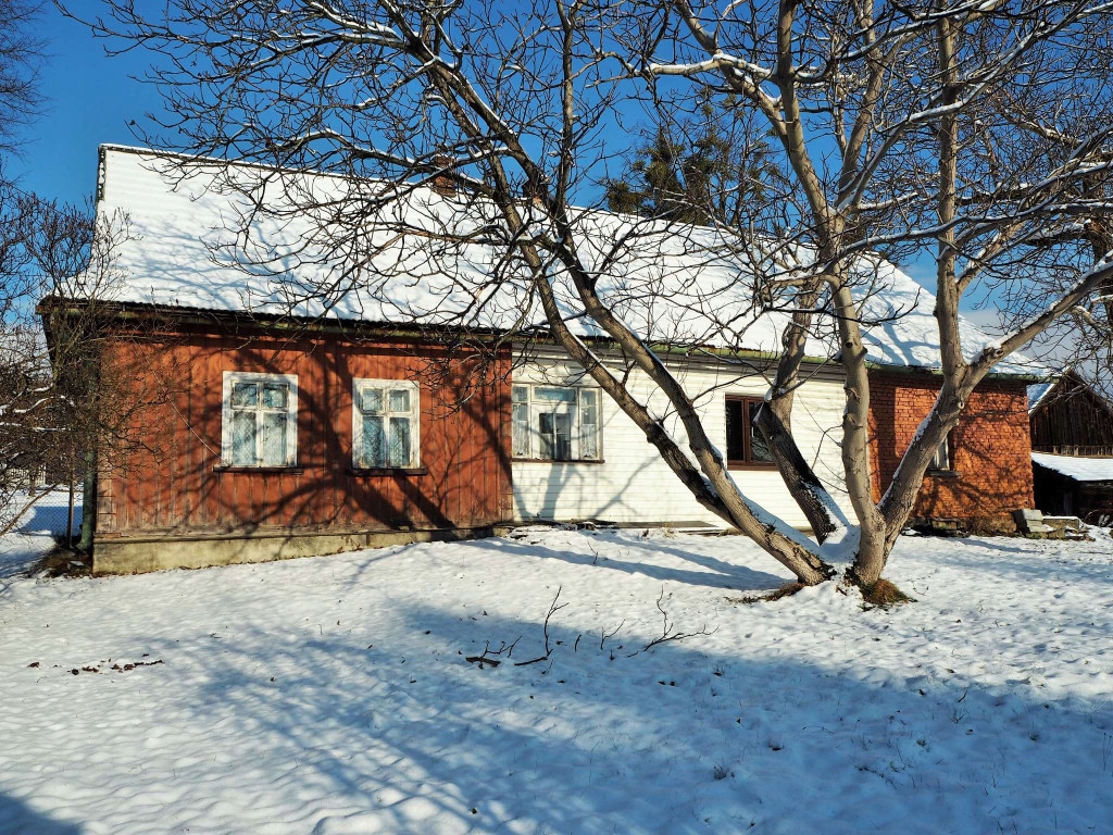 Dom, Mucharz, Mucharz (gm.), 135 m²
