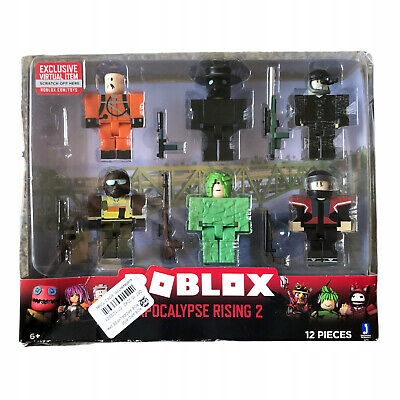 Zestaw figurek ROBLOX APOCALYPSE RISING