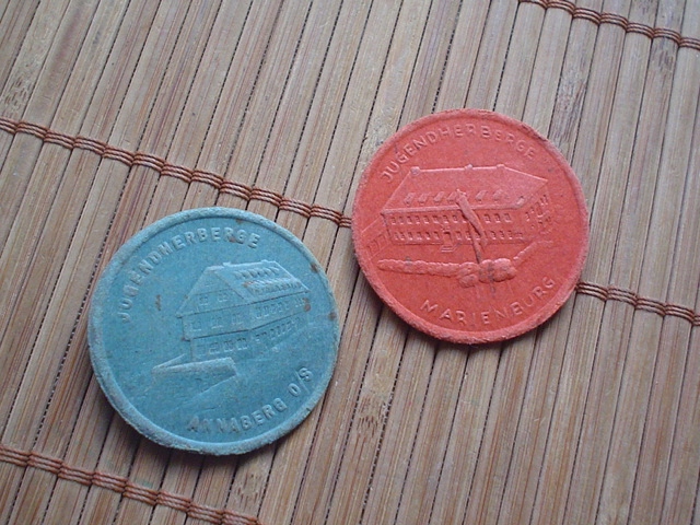 whw - schroniska młodzieżowe DJH Góra Świętej Anny -/- Malbork