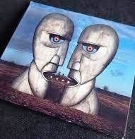 PUSTE ETUI PO CD The Division Bell (2011) Pink Floyd