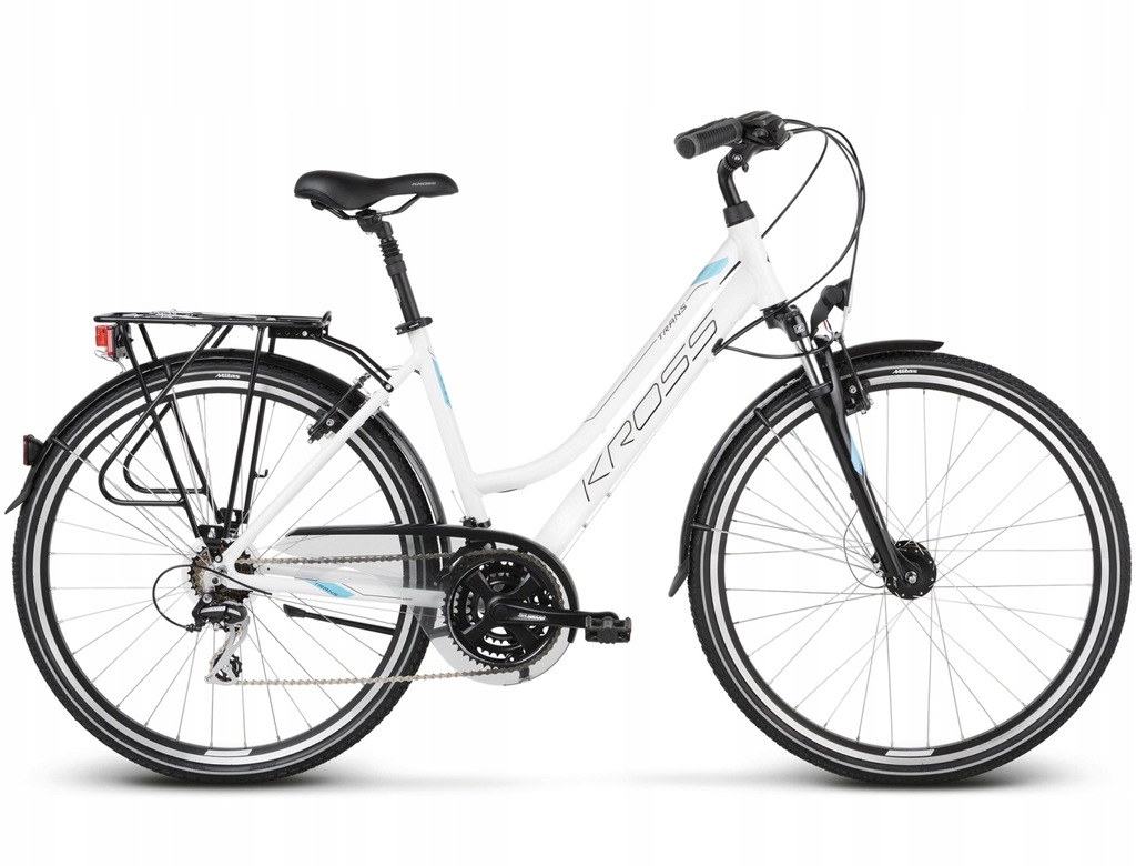 Rower KROSS Trans 3.0 Siberian Damski Trekking 8074796562 oficjalne