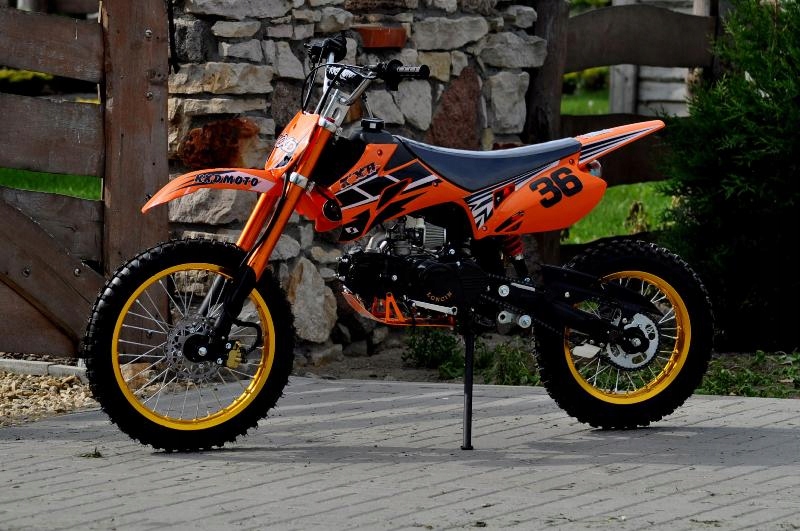 Купить CROSS KXD 608 STRONG БОЛЬШАЯ РАМА 125 CC ОТЛИЧНАЯ ЦЕНА: отзывы, фото, характеристики в интерне-магазине Aredi.ru