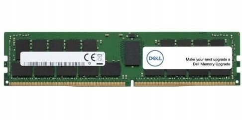 Pamięć Dell, 16 GB, DIMM, 2666 MHz,