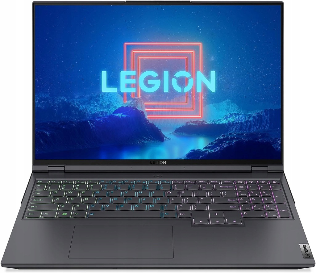 Купить Lenovo Legion 5 Pro Ryzen 7 6800H WXQGA RTX 3070 165 Гц DDR5 ...