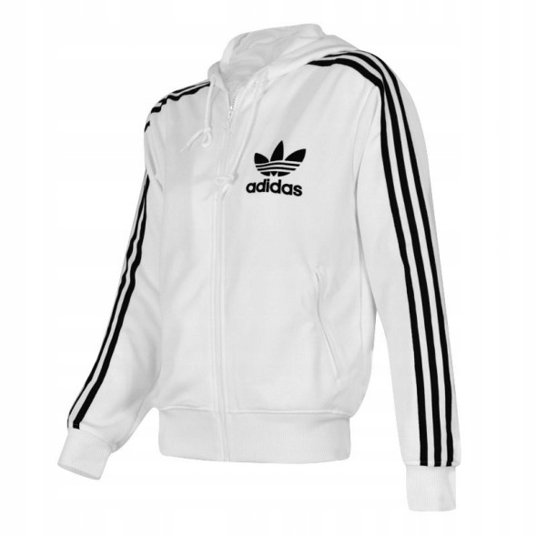 WYPRZEDAŻ ADIDAS BLUZA MĘSKA Z KAPTUREM ROZM S HIT