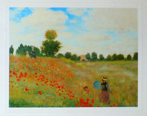 Claude Monet - Maki