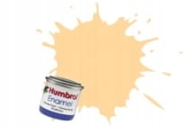 HUMBROL 148 - Farba olejna matowa Radome Tan 14 ml