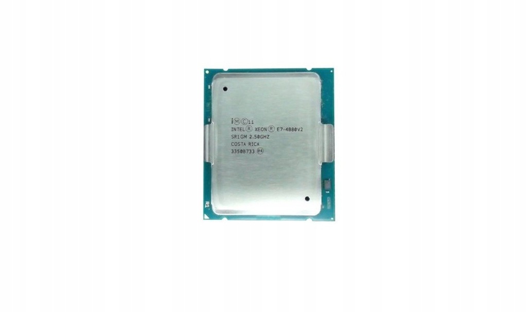 Intel Xeon E7-4880 V2 SR1GM 2,5-3,1 Ghz LGA2011-1